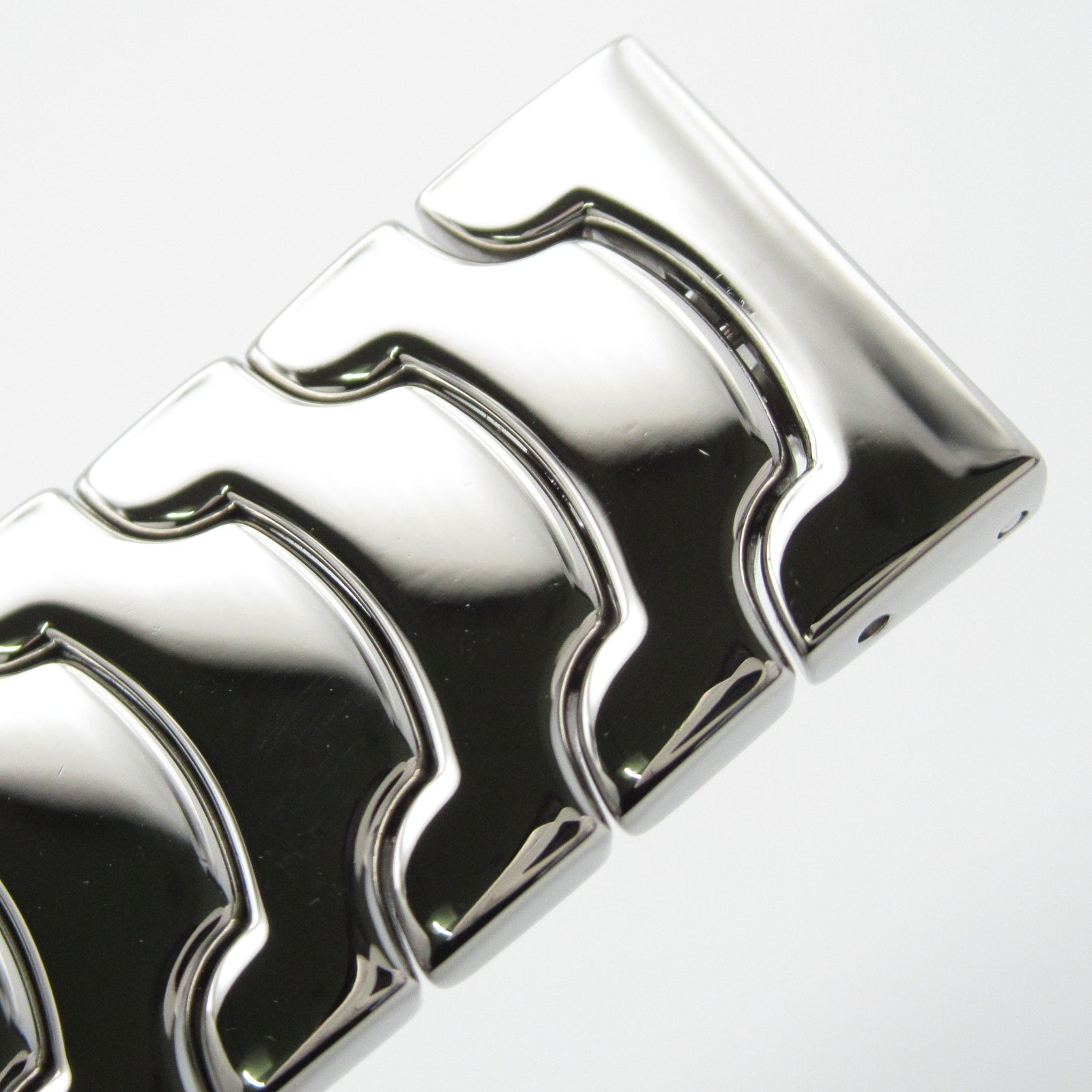 ソロテンポ メンズ 腕時計 クオーツ ステンレススチール シルバー