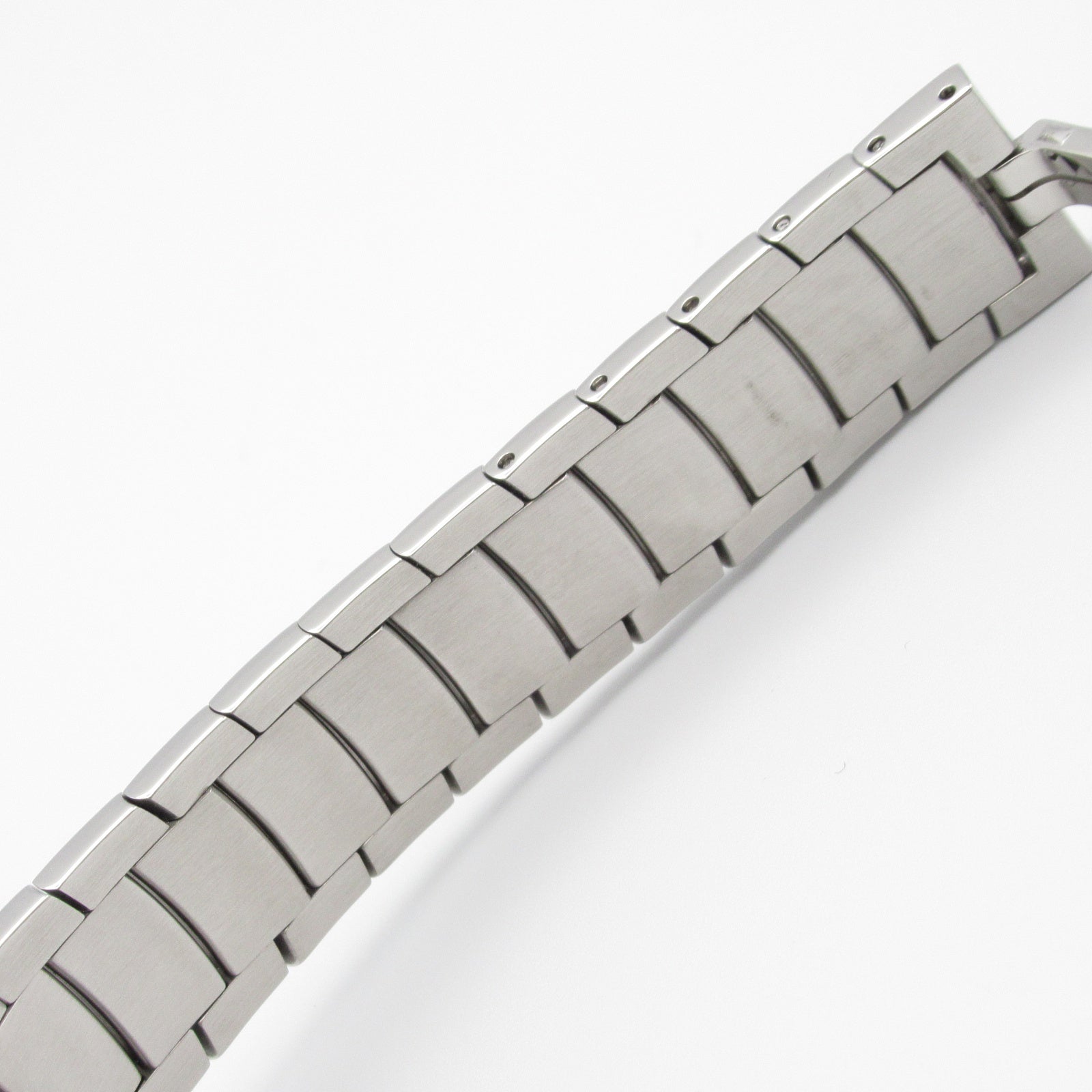 フィフティファイブ レディース 腕時計 クオーツ ステンレススチール