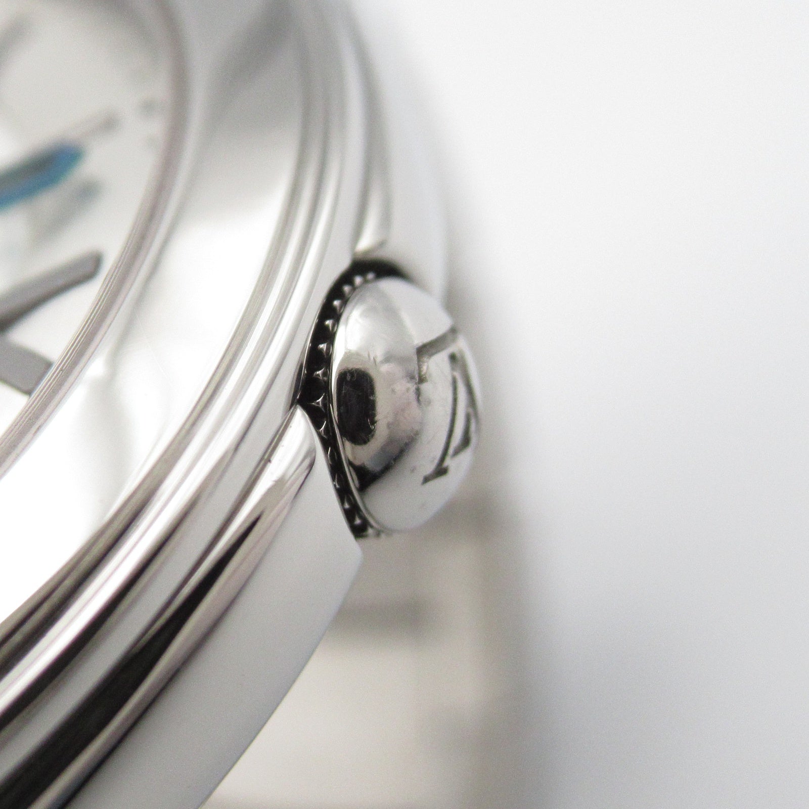 フィフティファイブ レディース 腕時計 クオーツ ステンレススチール