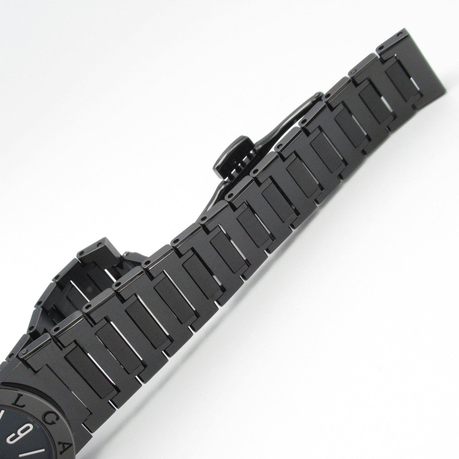 ブルガリ ブルガリ 12Pダイヤ レディース 腕時計 クオーツ ステンレス