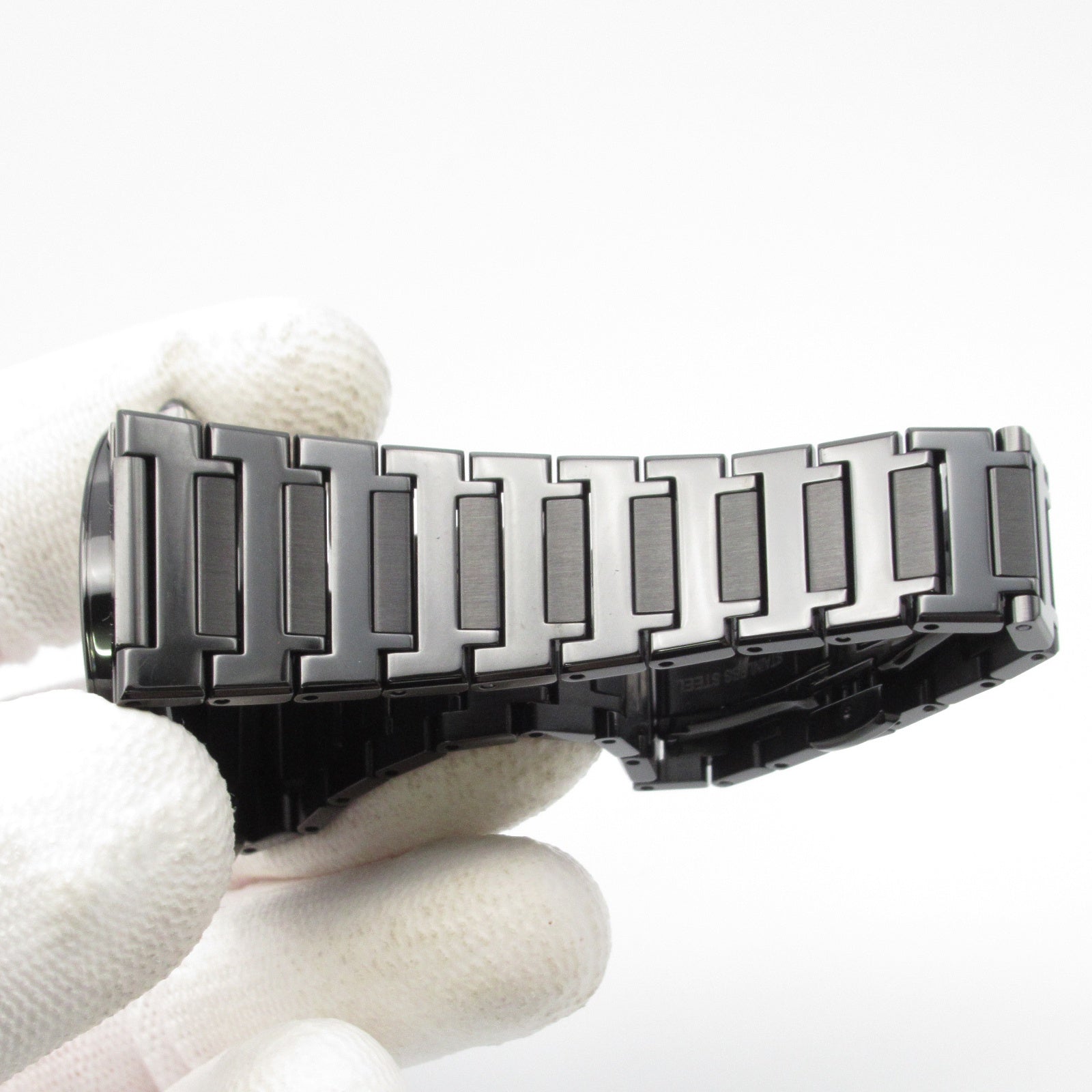 ブルガリ ブルガリ 12Pダイヤ レディース 腕時計 クオーツ ステンレス