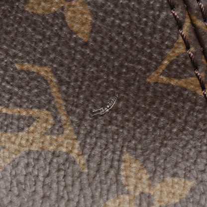 パッシー モノグラム チェーンショルダーバッグ PVC レザー ブラウン ブラック ルイヴィトン バッグ LOUIS VUITTON