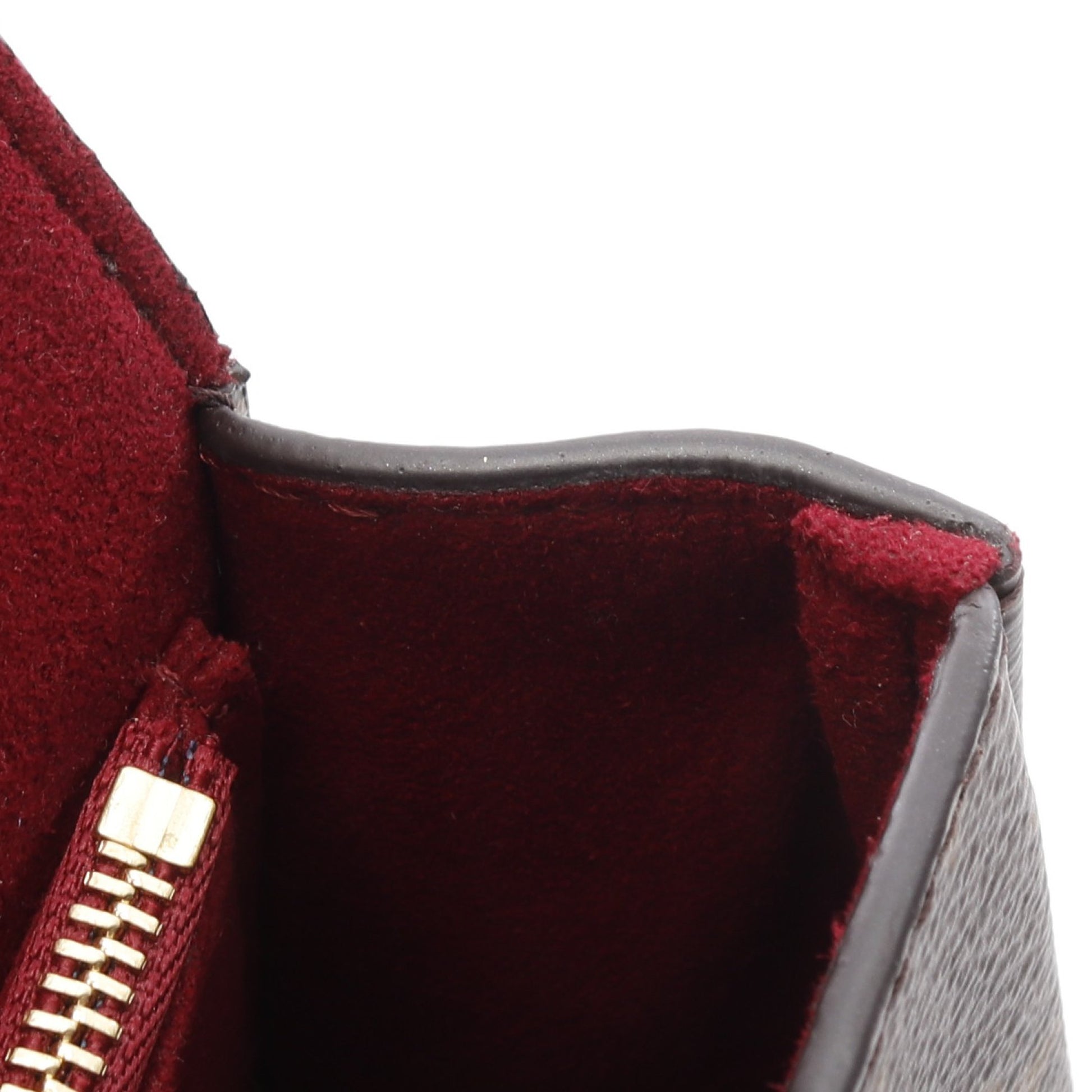 パッシー モノグラム チェーンショルダーバッグ PVC レザー ブラウン ブラック ルイヴィトン バッグ LOUIS VUITTON