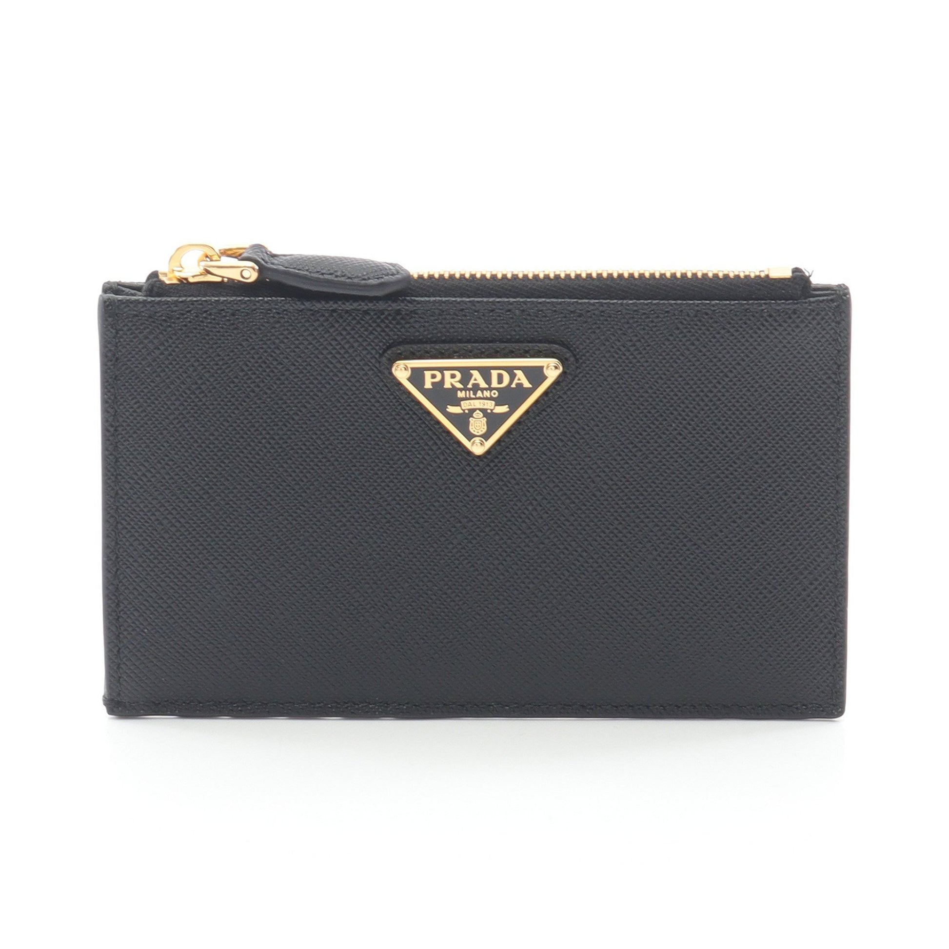 SAFFIANO TRIANG コインケース カードケース サフィアーノレザー  