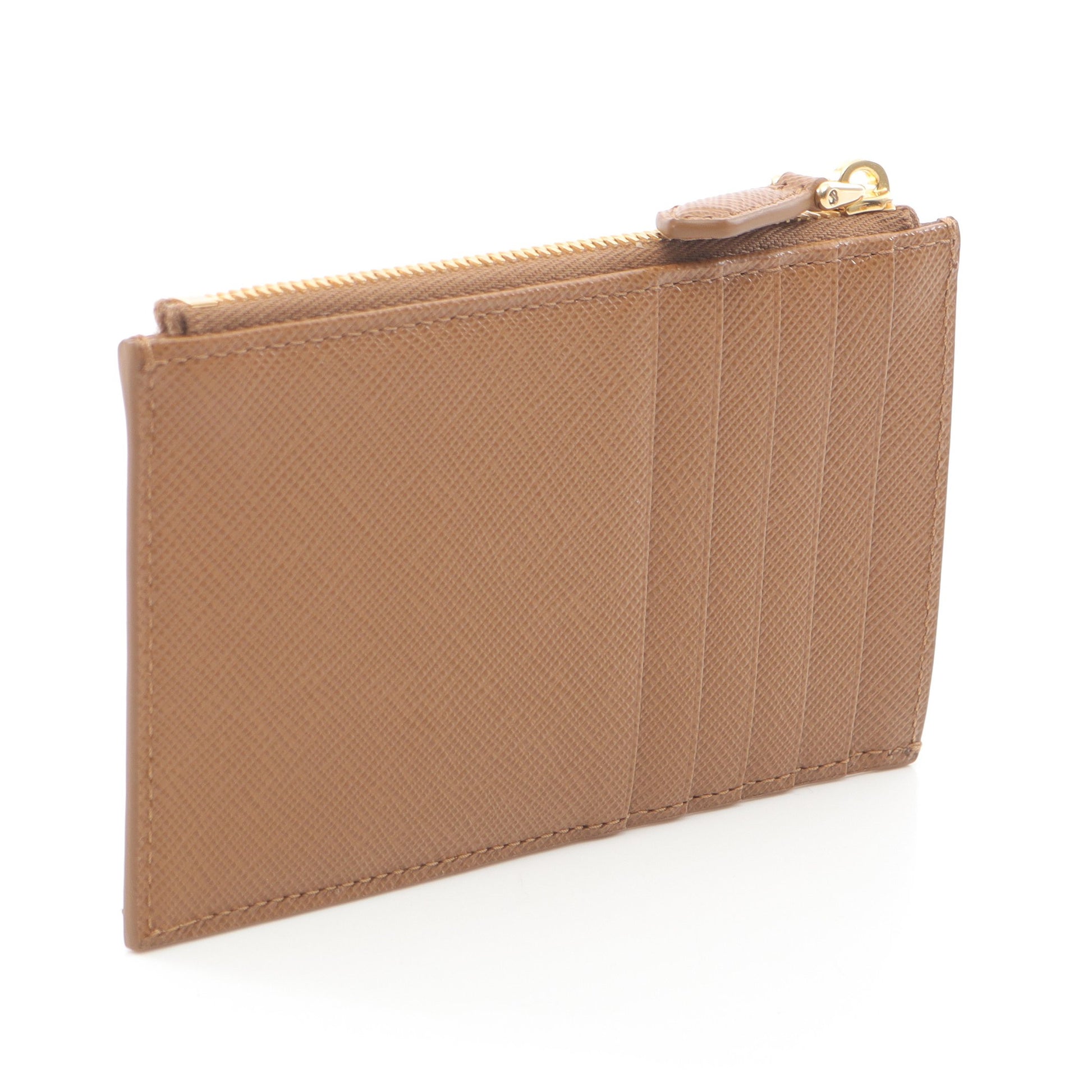 SAFFIANO TRIANG コインケース カードケース サフィアーノレザー  