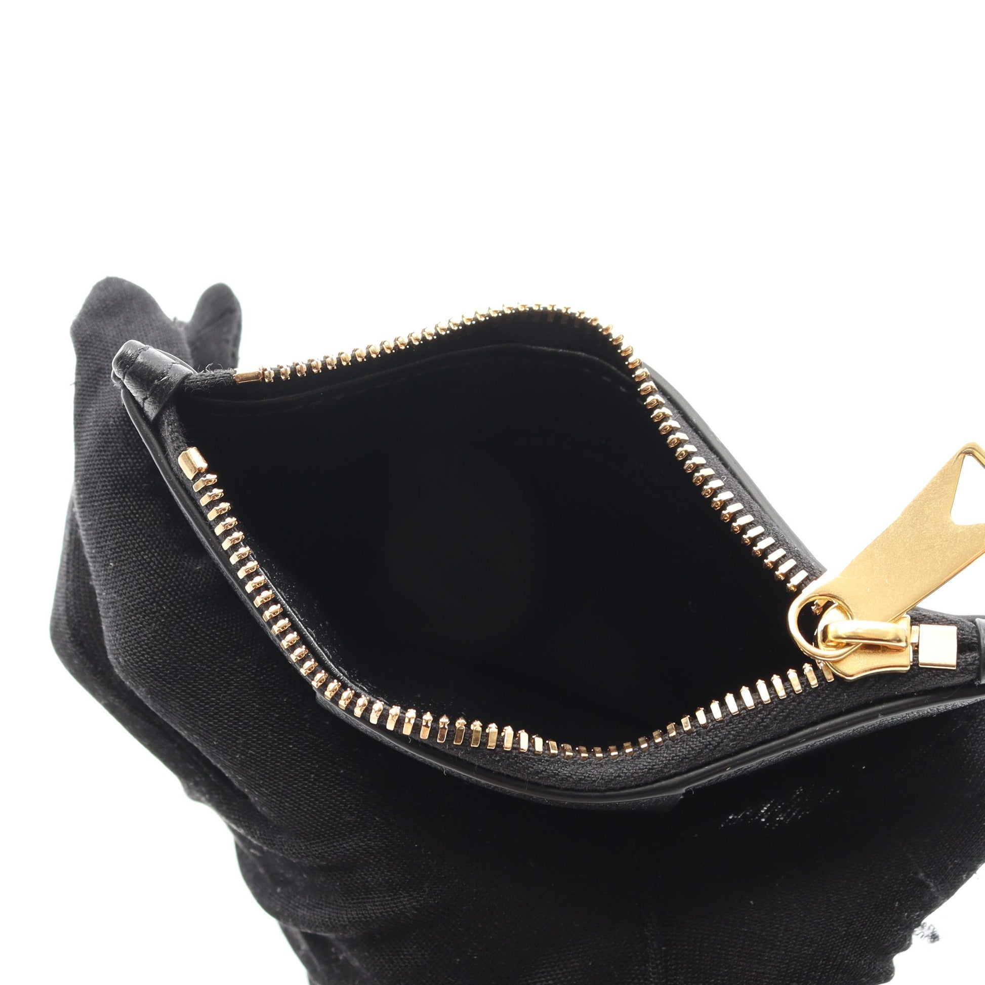 ボッテガヴェネタ BOTTEGA VENETA マキシイントレチャート コインケース レザー ブラック レディース 中古 ボッテガヴェネタ コインケース  ブラック マキシイントレチャート 美品 小銭入れ レザー 中古 S02074516P BOTTEGA VENETA マキシイントレ ファスナー 財布  ミニ ...