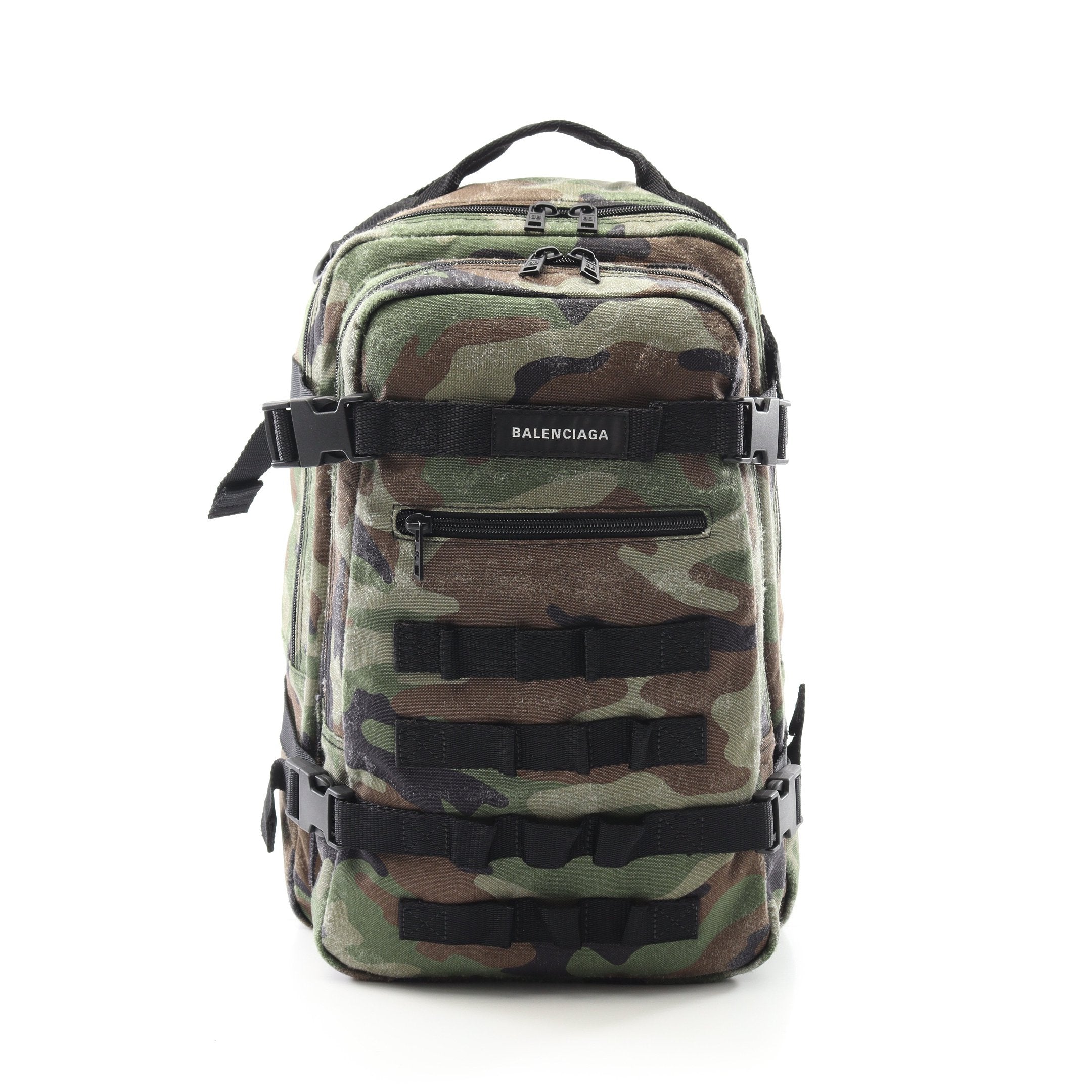 BALENCIAGA 迷彩 camoバックパック Balenciaga Explorer Backpack Camo Print | Saks Fifth Avenue
