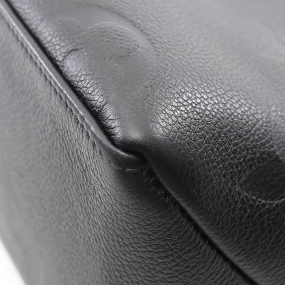 プティ パレPM モノグラムアンプラント ハンドバッグ レザー ブラック 2WAY ルイヴィトン バッグ LOUIS VUITTON