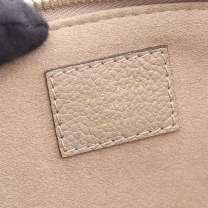 プティ パレPM モノグラムアンプラント トゥルトレール クレーム ハンドバッグ レザー グレーベージュ 2WAY ルイヴィトン バッグ LOUIS VUITTON