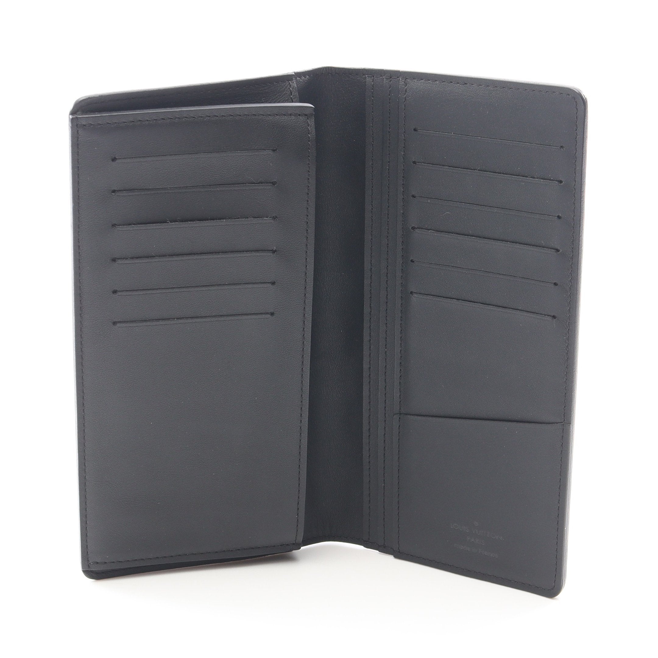 ⭐️一点限り⭐️ ルイヴィトン  ポルトフォイユ ブラザ オニキス　アンフィニ ⭐️一点限り⭐️ ルイヴィトン ポルトフォイユ ブラザ オニキス