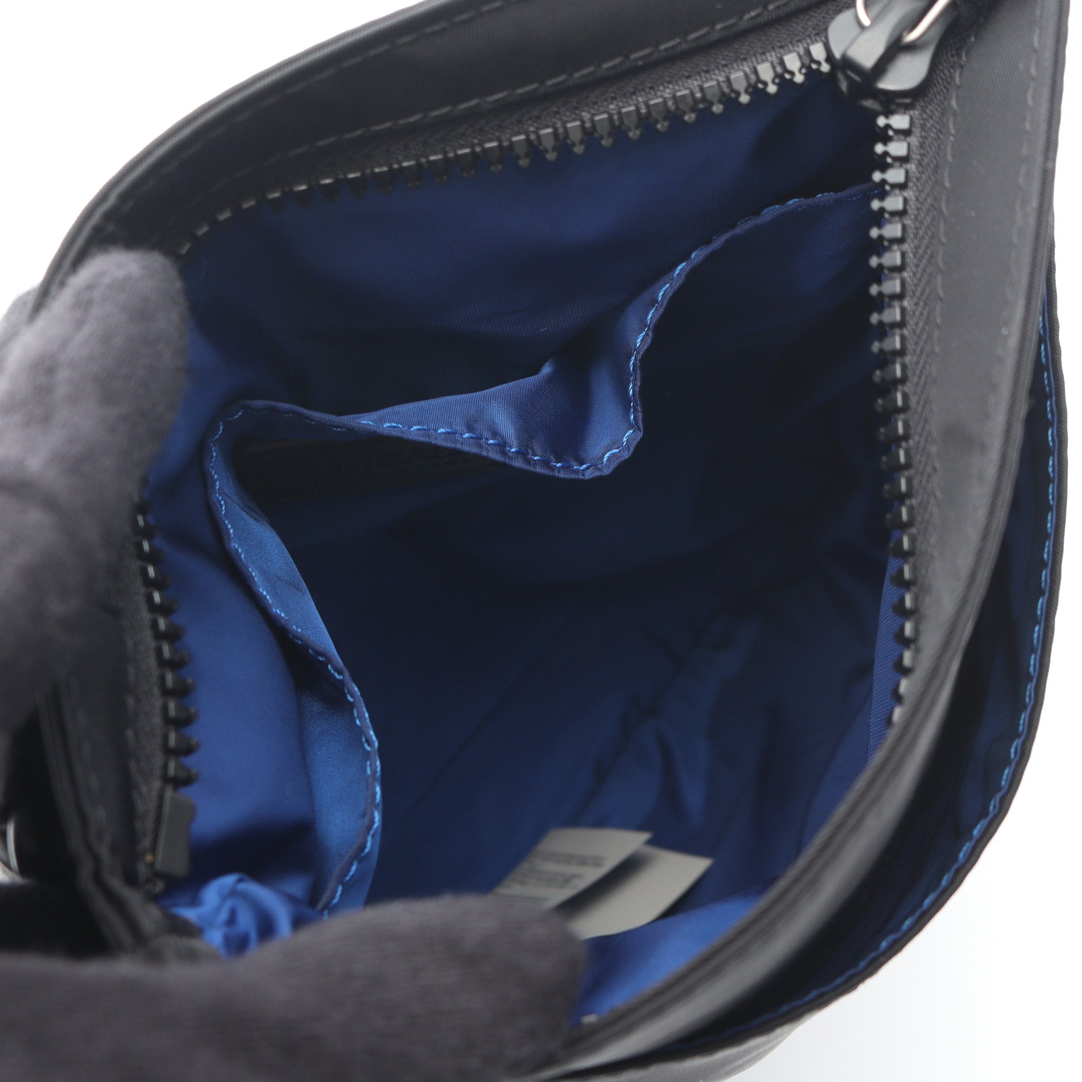 メデューサ ショルダーバッグ ナイロン ブラック ヴェルサーチ – RECLO