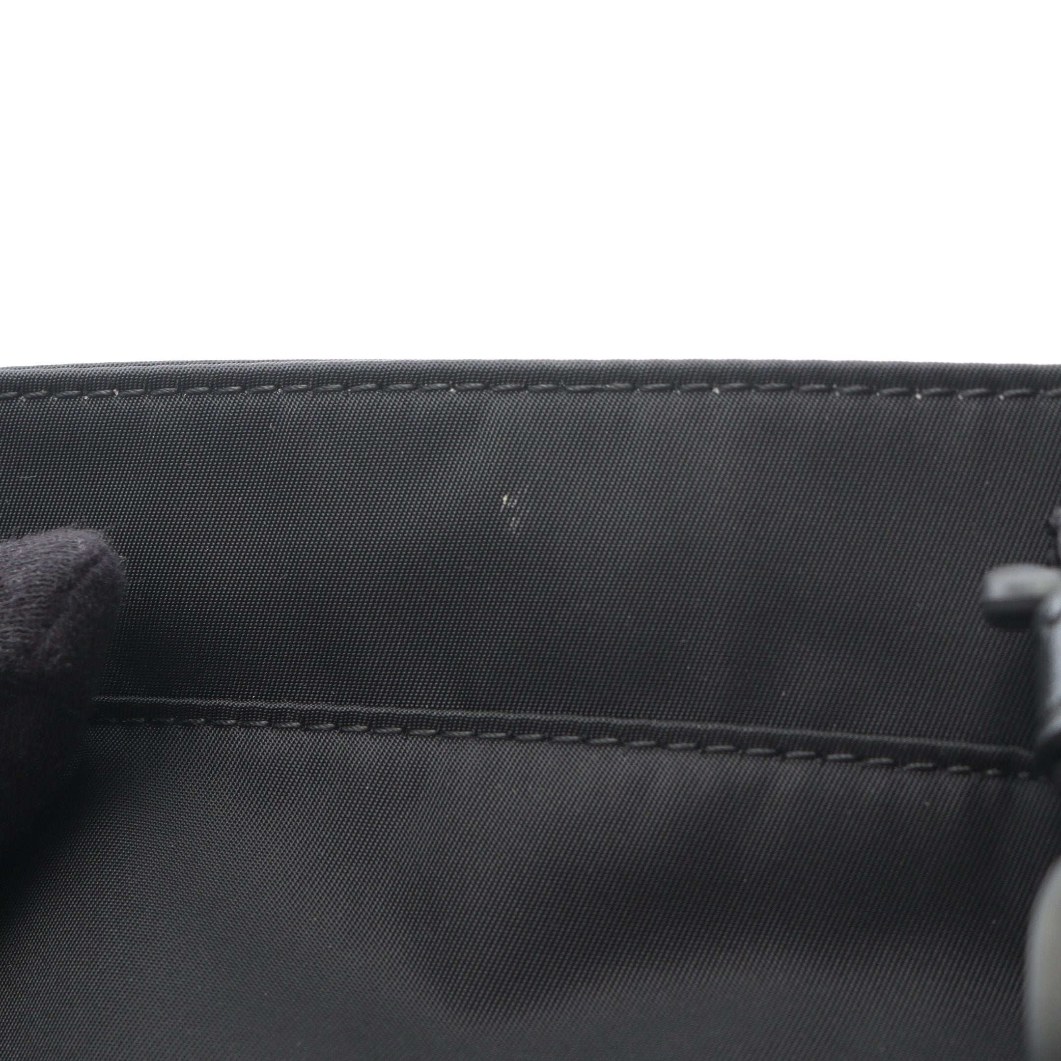 メデューサ ショルダーバッグ ナイロン ブラック ヴェルサーチ – RECLO