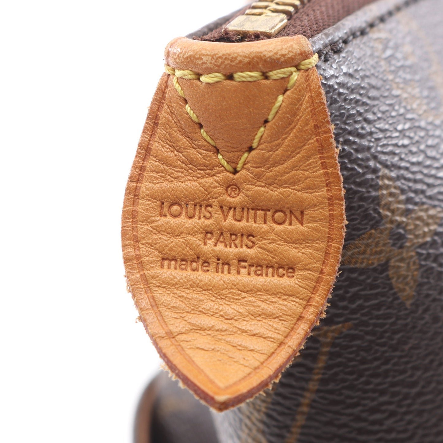 トータリーMM モノグラム ショルダーバッグ トートバッグ PVC レザー ブラウン ルイヴィトン バッグ LOUIS VUITTON