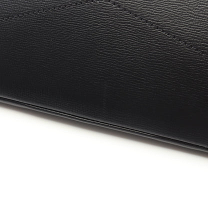 ショッパー トート MM ハンドバッグ トートバッグ レザー ブラック 2WAY ルイヴィトン バッグ LOUIS VUITTON