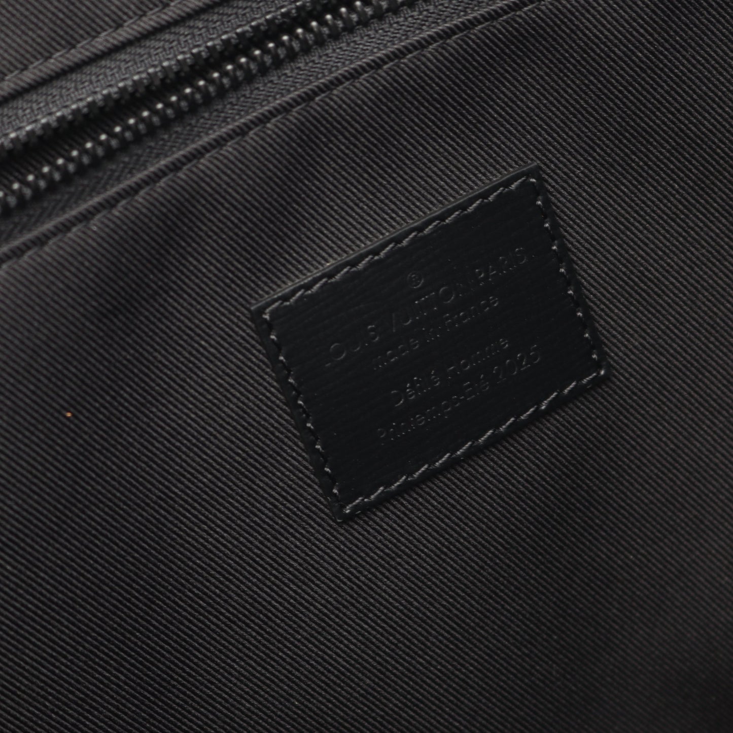 ショッパー トート MM ハンドバッグ トートバッグ レザー ブラック 2WAY ルイヴィトン バッグ LOUIS VUITTON