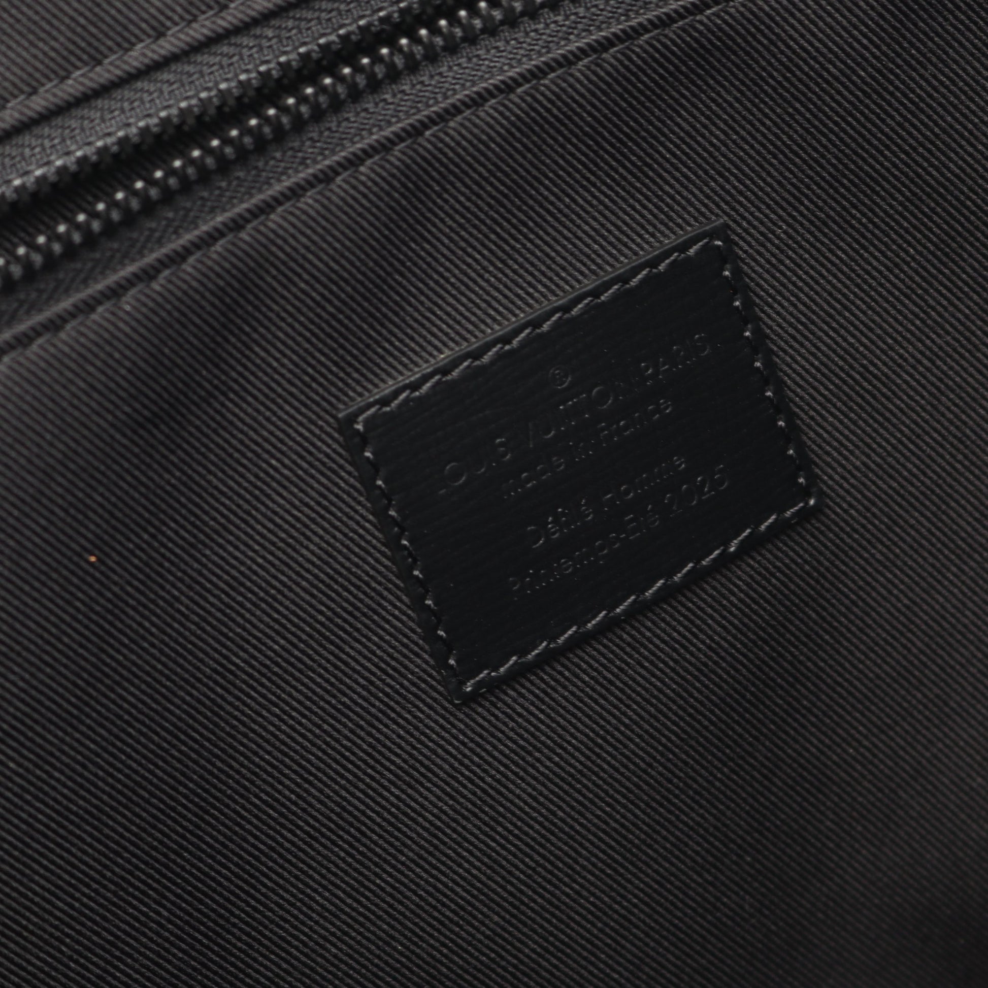 ショッパー トート MM ハンドバッグ トートバッグ レザー ブラック 2WAY ルイヴィトン バッグ LOUIS VUITTON