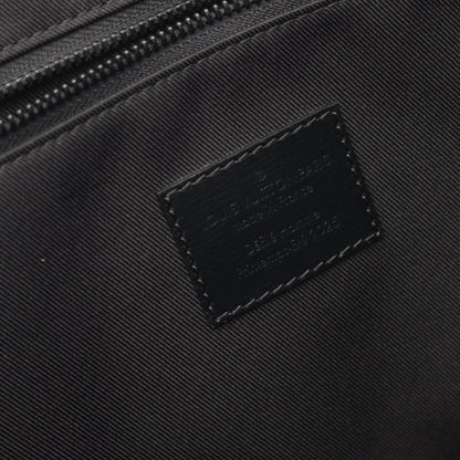 ショッパー トート MM ハンドバッグ トートバッグ レザー ブラック 2WAY ルイヴィトン バッグ LOUIS VUITTON