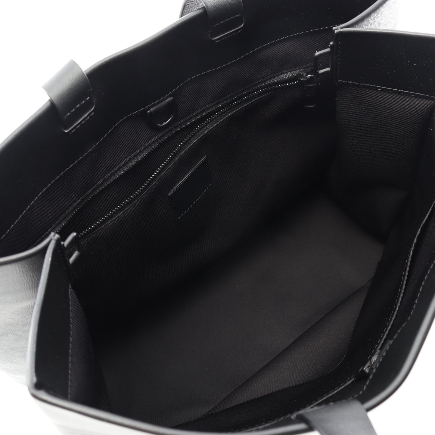 ショッパー トート MM ハンドバッグ トートバッグ レザー ブラック 2WAY ルイヴィトン バッグ LOUIS VUITTON