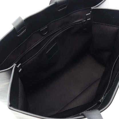 ショッパー トート MM ハンドバッグ トートバッグ レザー ブラック 2WAY ルイヴィトン バッグ LOUIS VUITTON