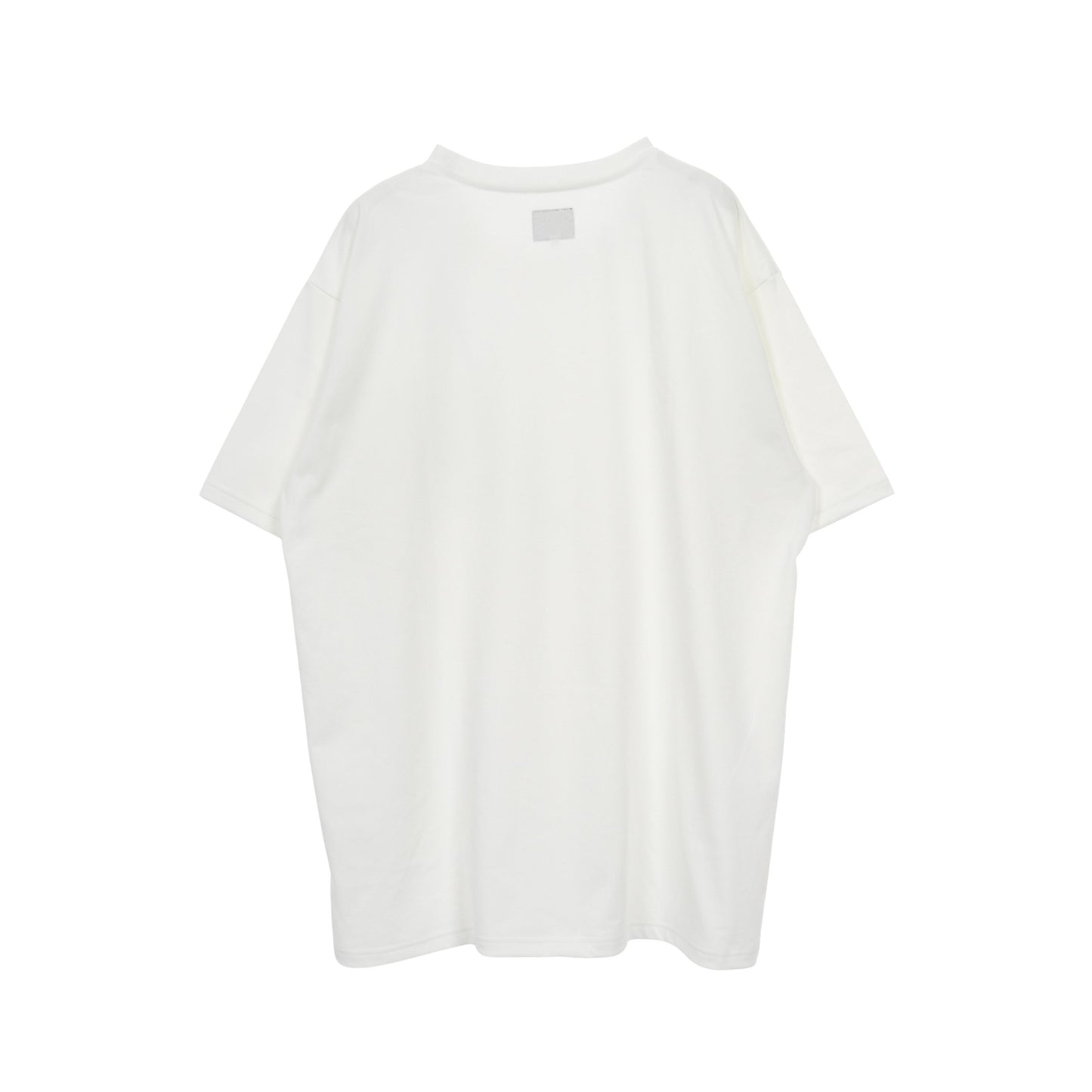 S/S Crew Neck Tee Poly Jersey Tシャツ ホワイト ニードルス トップス Needles