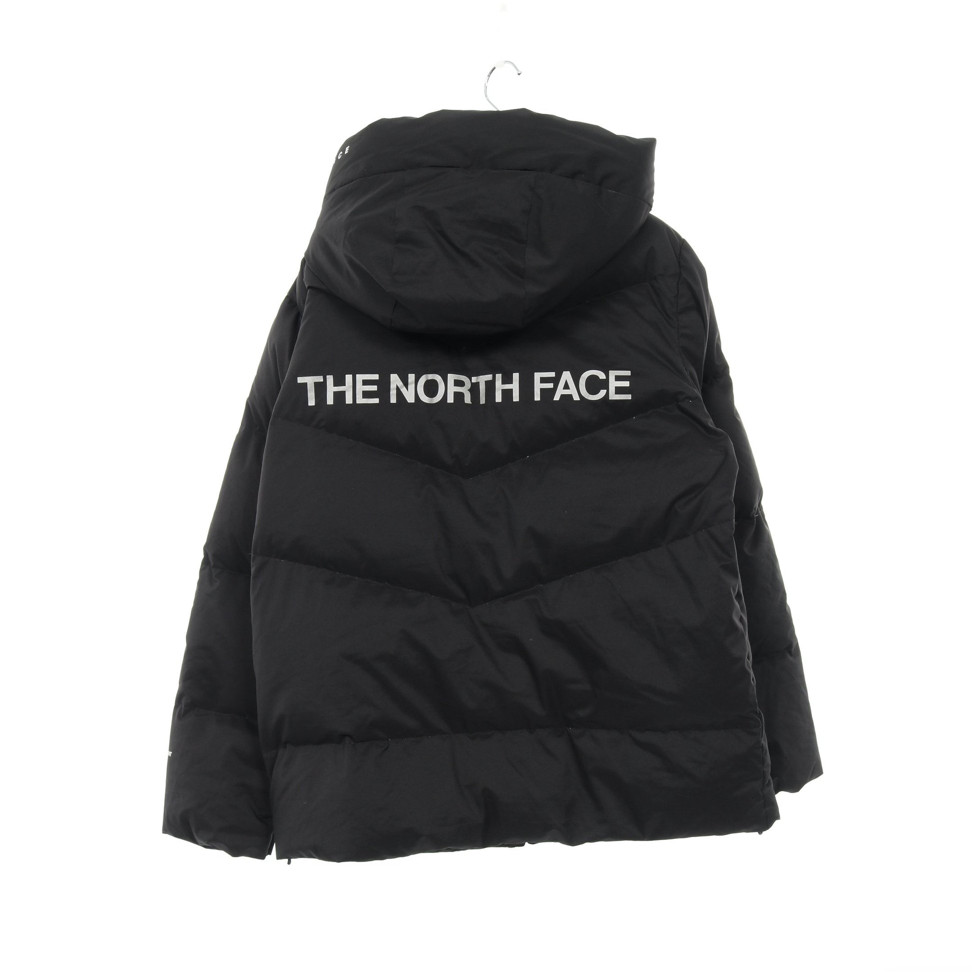 MULTI PLAYER EX DOWN JACKET ダウンジャケット ブラック フード付き 