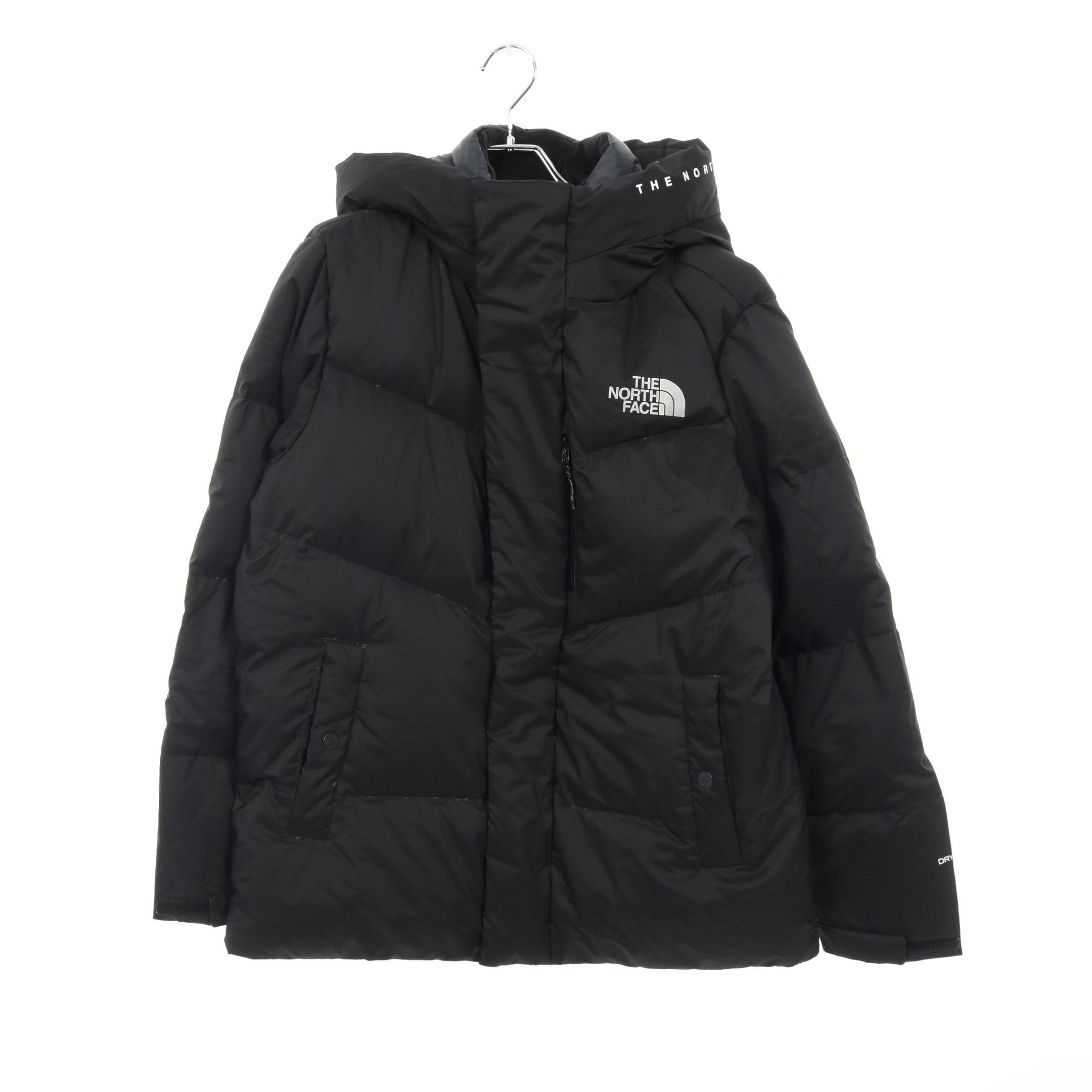 THE NORTH FACE ブラック ダウンジャケット フード付き THE NORTH FACE フード付きダウンジャケット ブラック メンズ ノース