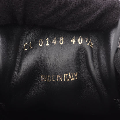 ランアウェイライン モノグラム スニーカー PVC ファブリック ブラウン ブラック ルイヴィトン シューズ LOUIS VUITTON