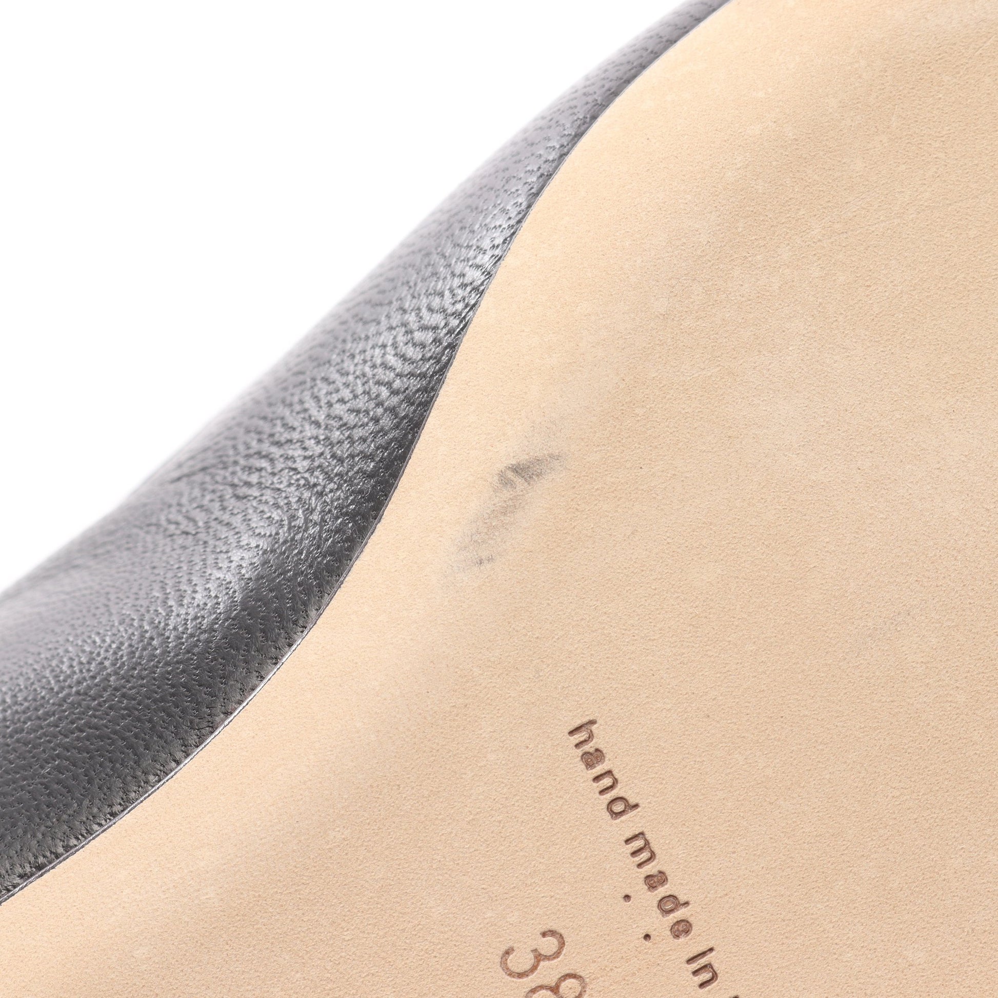 パンプス レザー ブラック マノロブラニク シューズ MANOLO BLAHNIK
