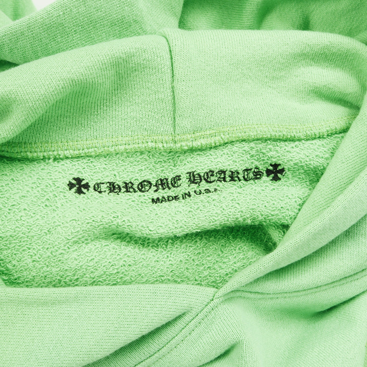 Chrome Hearts × MATTY BOY SEX RECORDS プルオーバーパーカー 