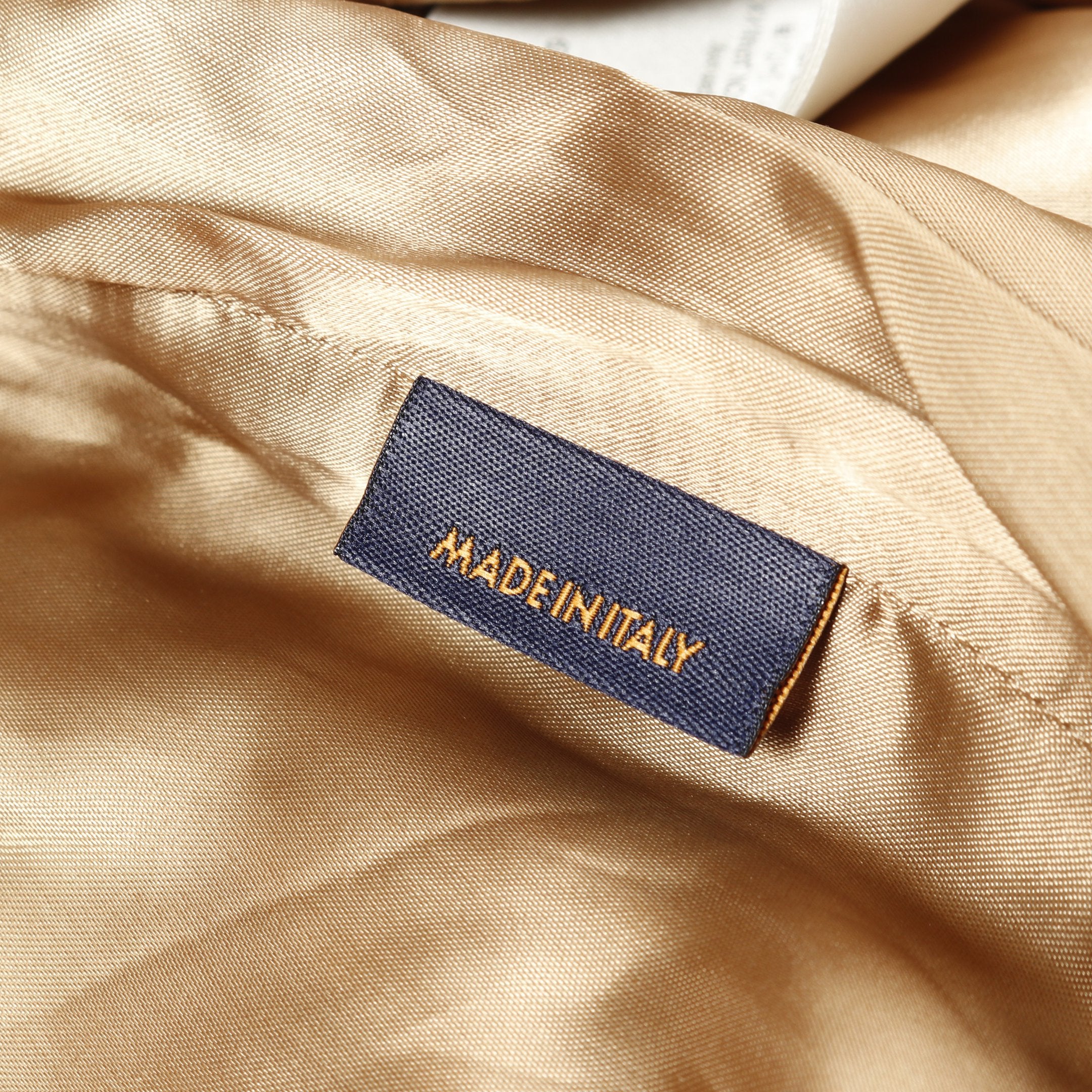 モノグラム ジップアップ ジャケット チェック ウール ブラウン ルイ