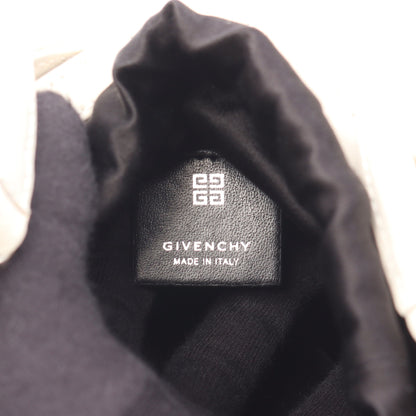 カットアウト ミニ ハンドバッグ レザー ホワイト 2WAY ジバンシィ バッグ GIVENCHY