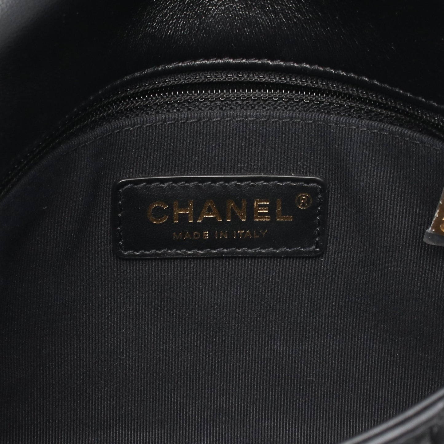 マトラッセ チェーンショルダーバッグ レザー ブラック コンビ金具 シャネル バッグ CHANEL