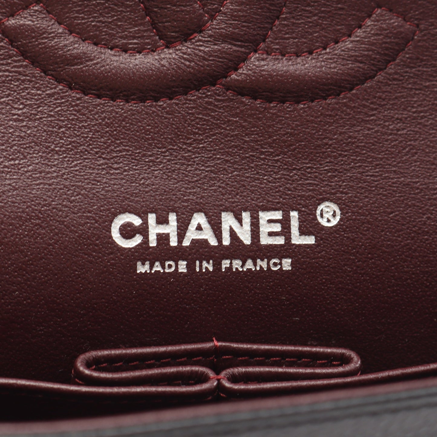 マトラッセ Wフラップ Wチェーンショルダーバッグ キャビアスキン ブラック シルバー金具 シャネル バッグ CHANEL