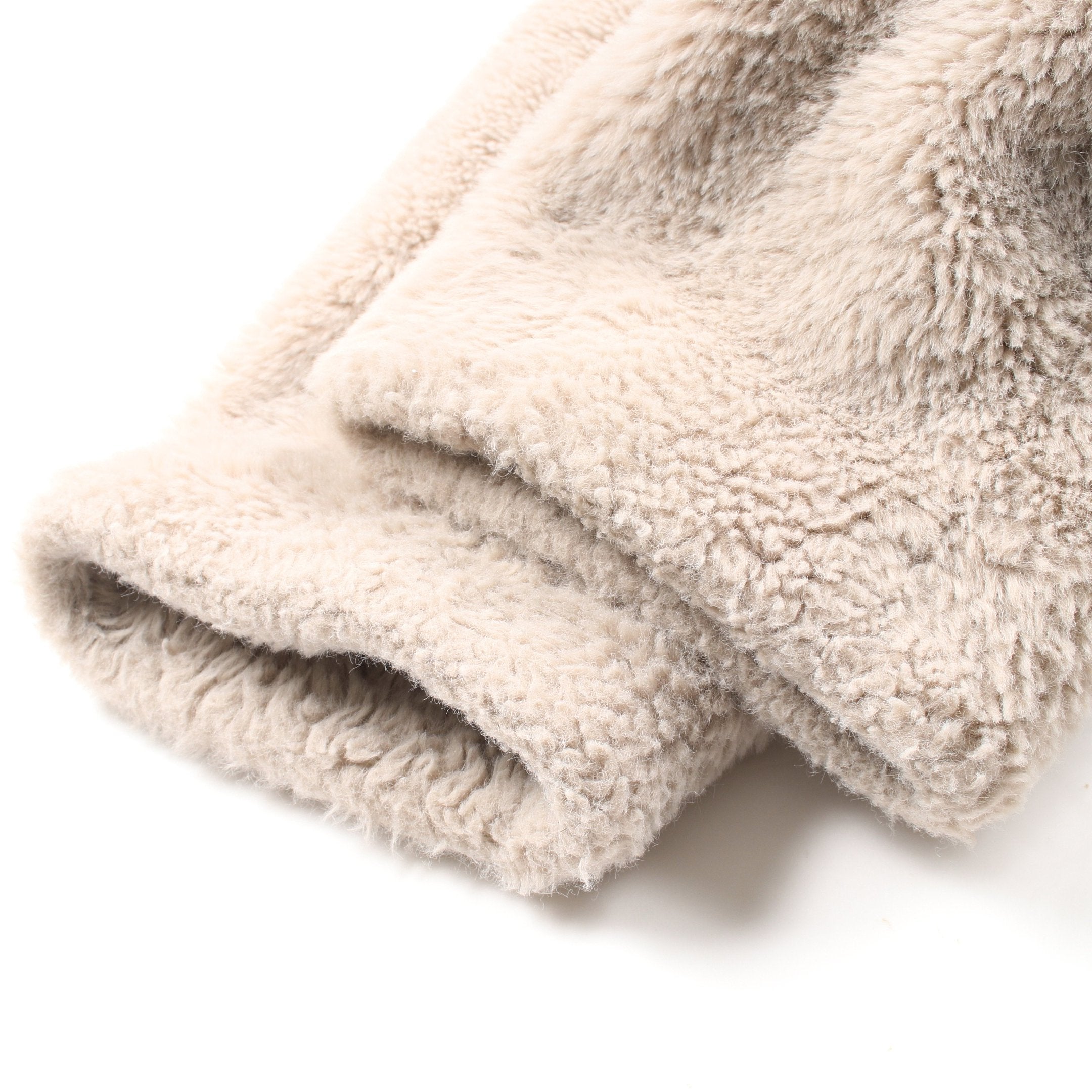 エコファー コート ベージュ ヘルノ – RECLO