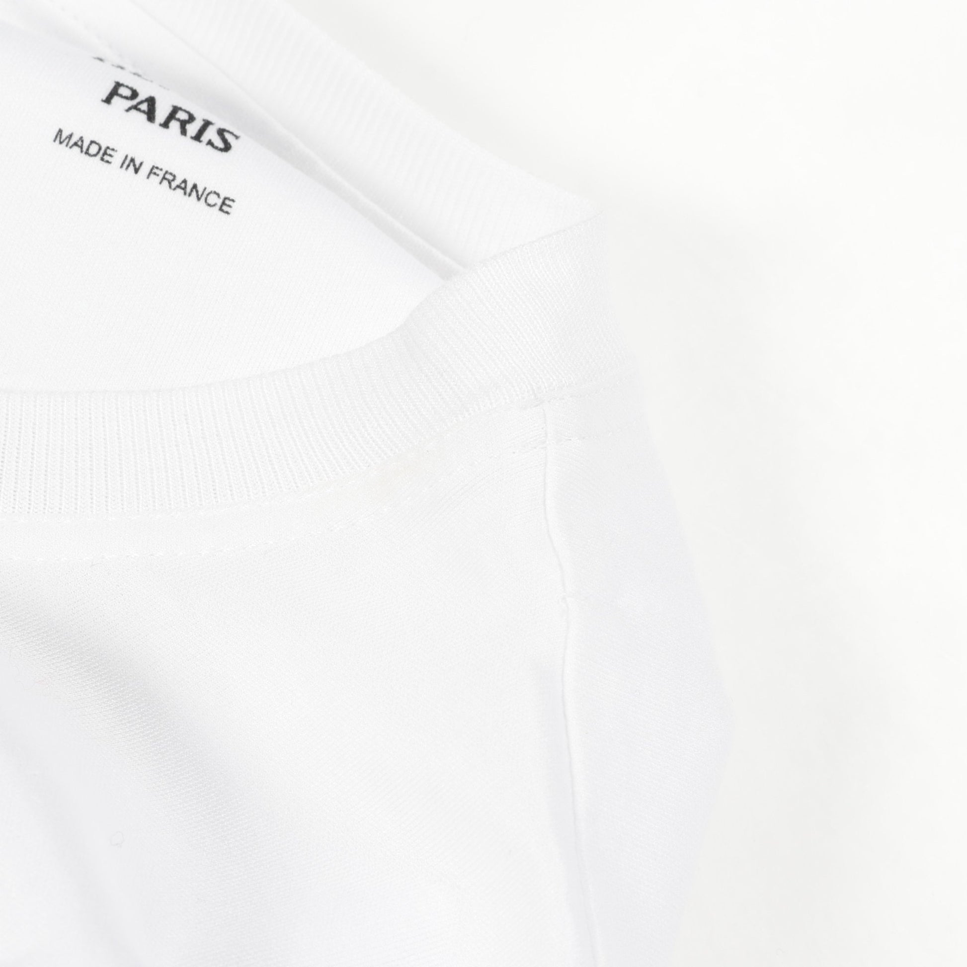 CHEVALO SCOPE Tシャツ ワンピース 刺繍 コットン ホワイト マルチカラー エルメス ワンピース HERMES