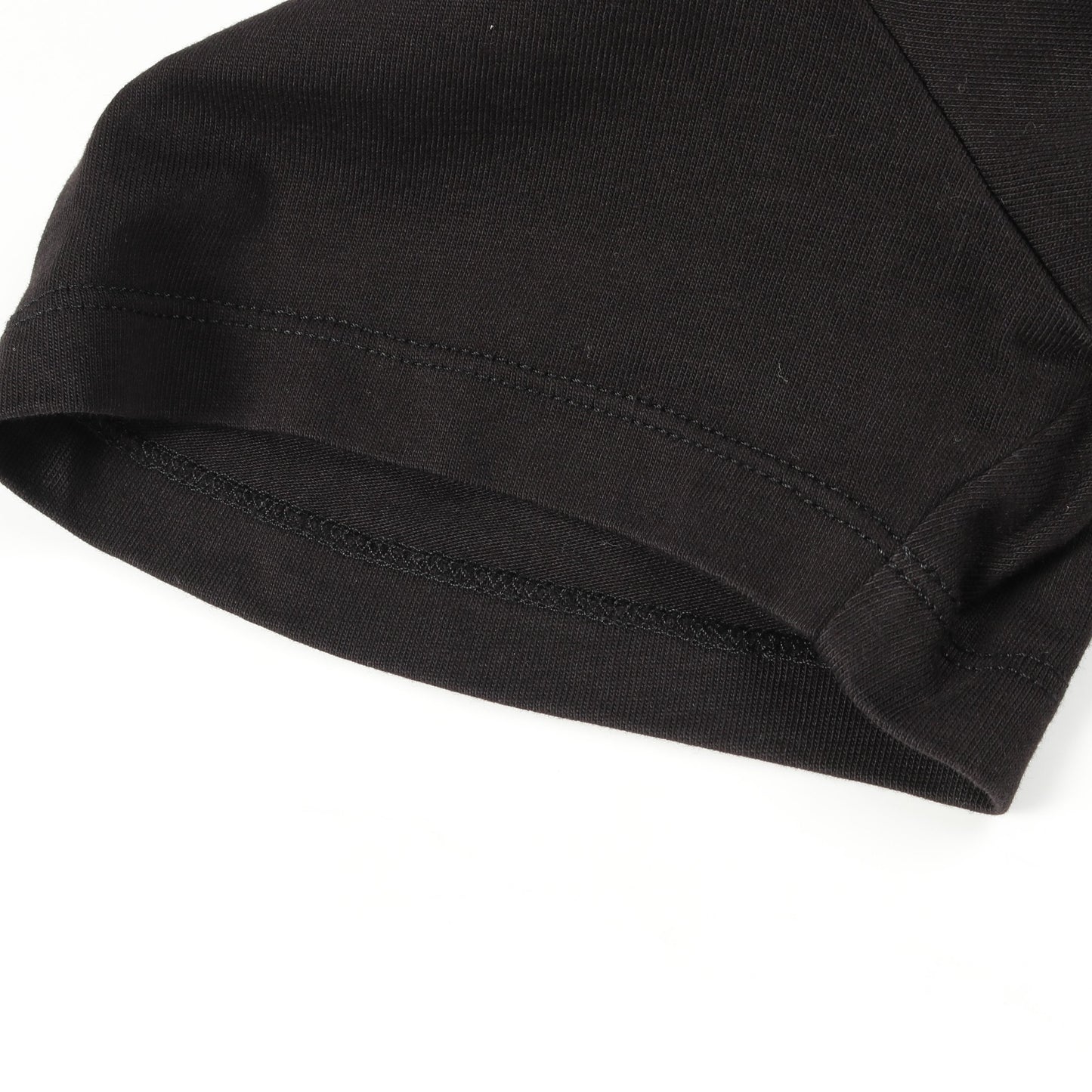 GENIUS 2 MONCLER 1952 Tシャツ クルーネック バックロゴ コットン ブラック モンクレール トップス MONCLER