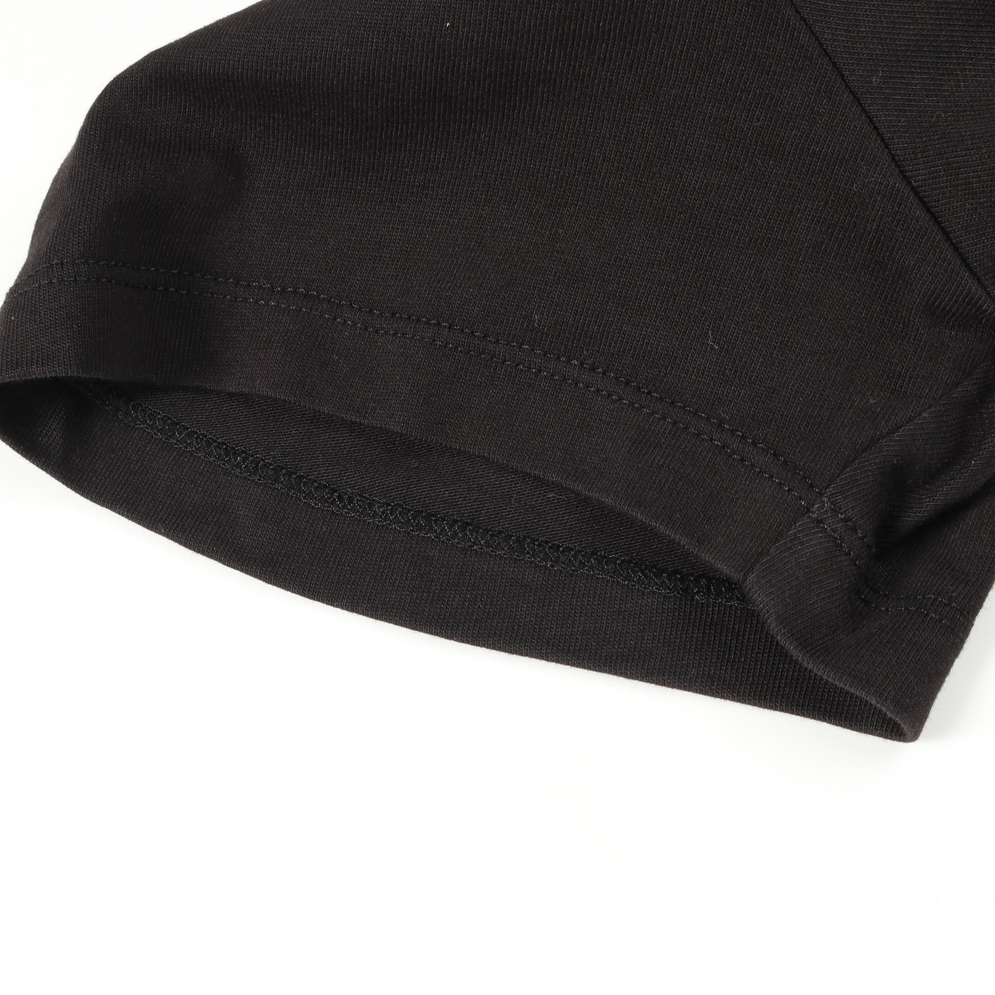 GENIUS 2 MONCLER 1952 Tシャツ クルーネック バックロゴ コットン ブラック モンクレール トップス MONCLER