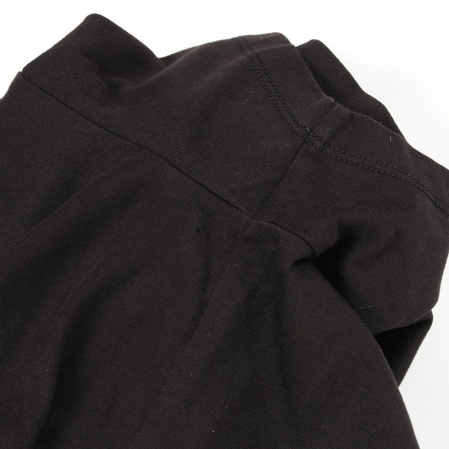 GENIUS 2 MONCLER 1952 Tシャツ クルーネック バックロゴ コットン ブラック モンクレール トップス MONCLER