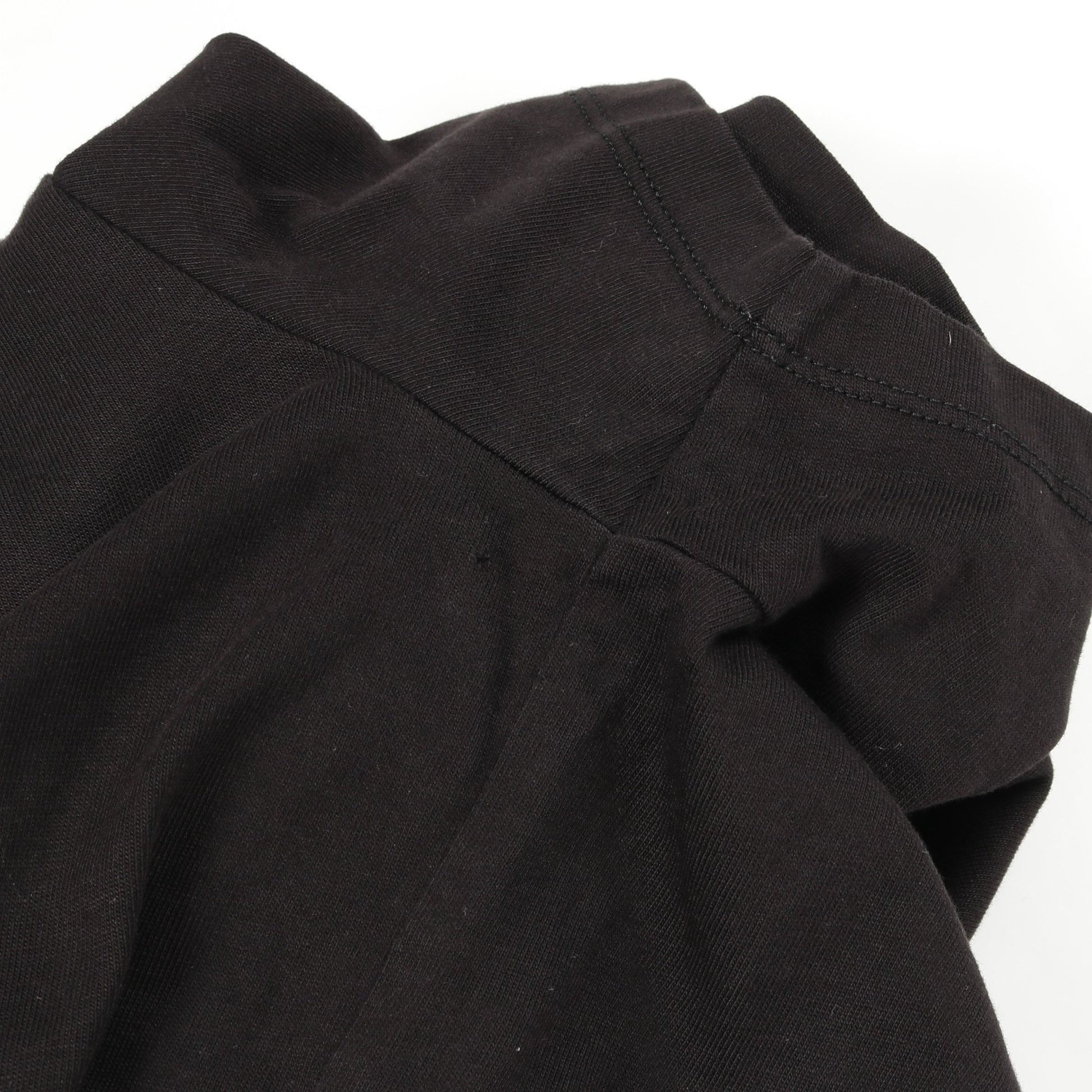 GENIUS 2 MONCLER 1952 Tシャツ クルーネック バックロゴ コットン ブラック モンクレール トップス MONCLER