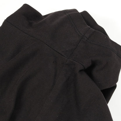 GENIUS 2 MONCLER 1952 Tシャツ クルーネック バックロゴ コットン ブラック モンクレール トップス MONCLER