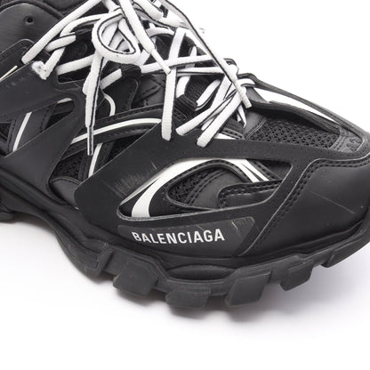 トラック トレーナー ローカット スニーカー ファブリック ブラック バレンシアガ シューズ BALENCIAGA