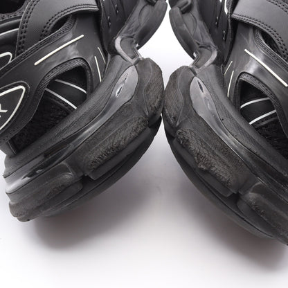 トラック トレーナー ローカット スニーカー ファブリック ブラック バレンシアガ シューズ BALENCIAGA