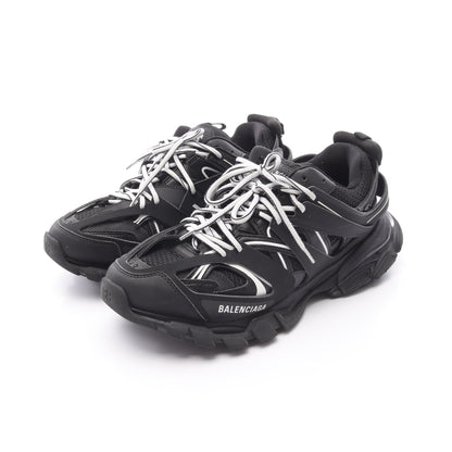 トラック トレーナー ローカット スニーカー ファブリック ブラック バレンシアガ シューズ BALENCIAGA