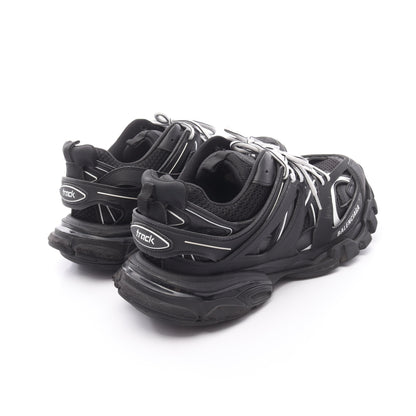 トラック トレーナー ローカット スニーカー ファブリック ブラック バレンシアガ シューズ BALENCIAGA