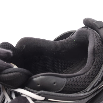 トラック トレーナー ローカット スニーカー ファブリック ブラック バレンシアガ シューズ BALENCIAGA