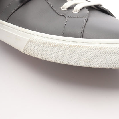 Day デイ ケリーバックル スニーカー レザー グレー エルメス シューズ HERMES
