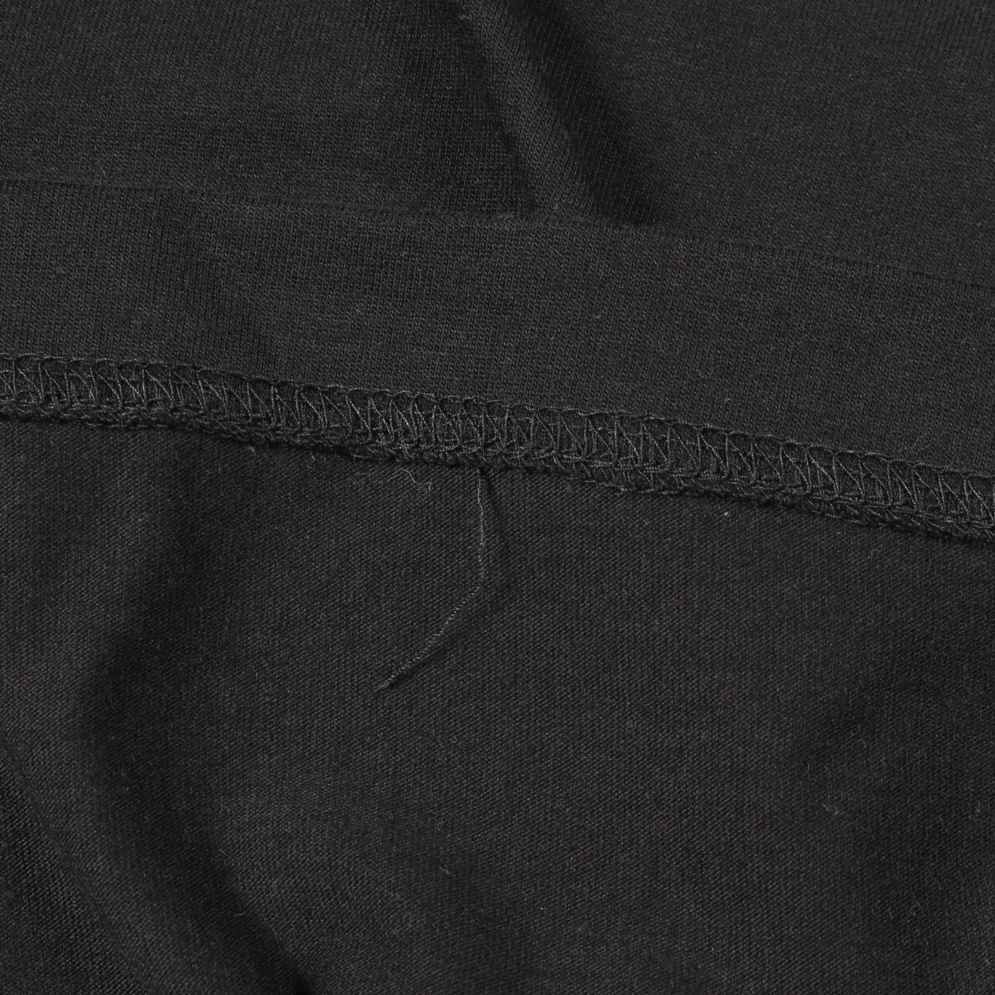 Electric Logo L/S Tee Tシャツ 長袖 コットン ブラック エンノイ トップス ENNOY