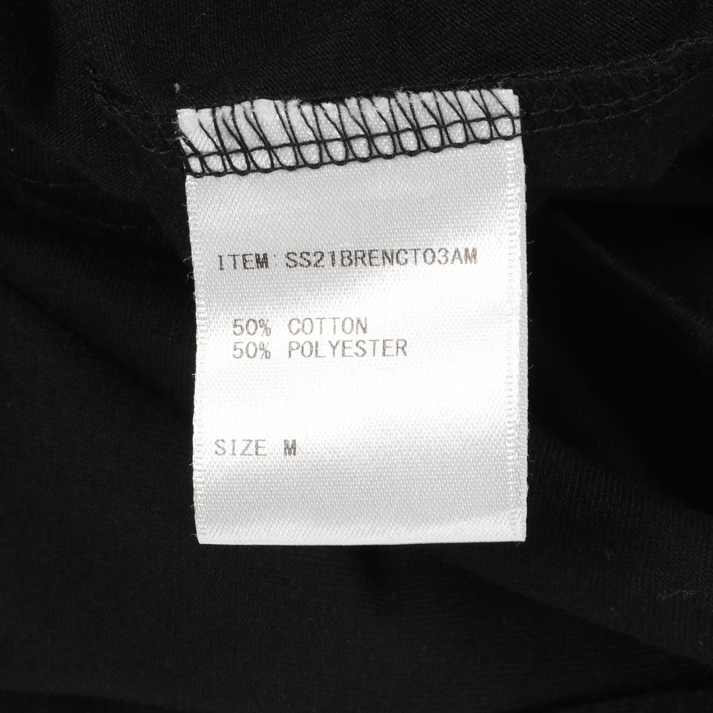 Electric Logo L/S Tee Tシャツ 長袖 コットン ブラック エンノイ トップス ENNOY