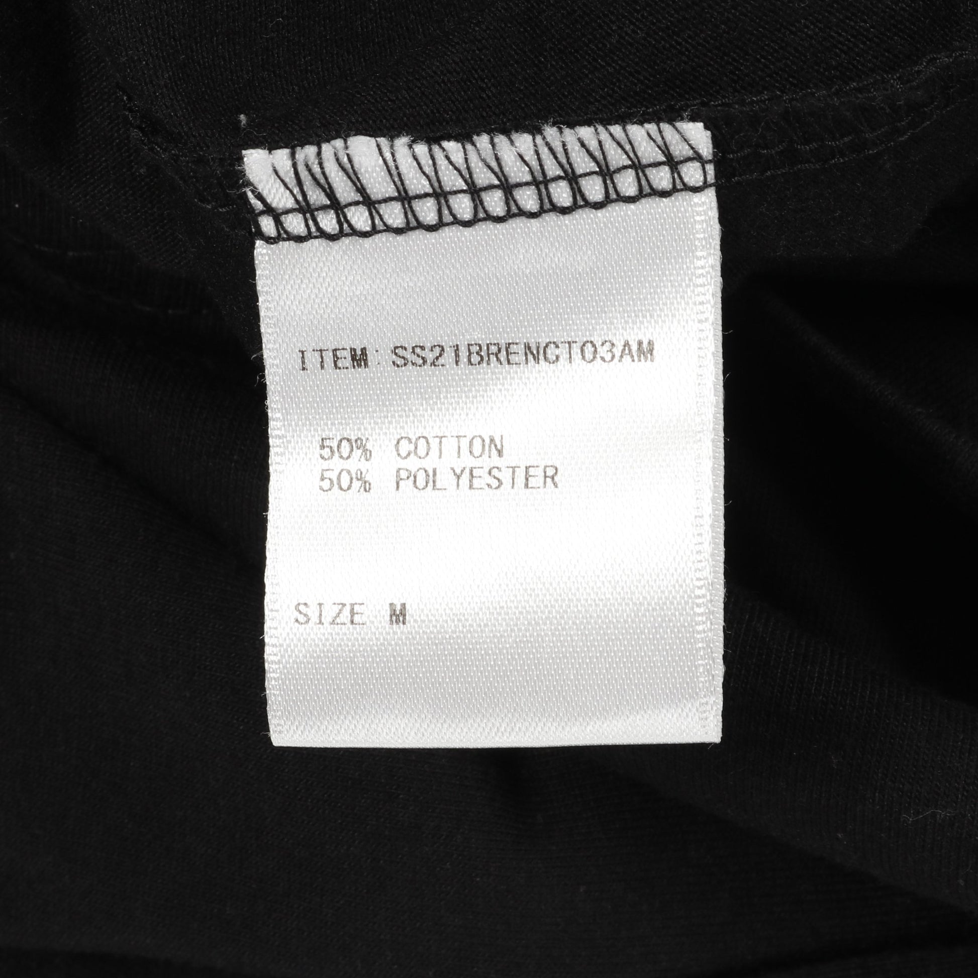 Electric Logo L/S Tee Tシャツ 長袖 コットン ブラック エンノイ トップス ENNOY