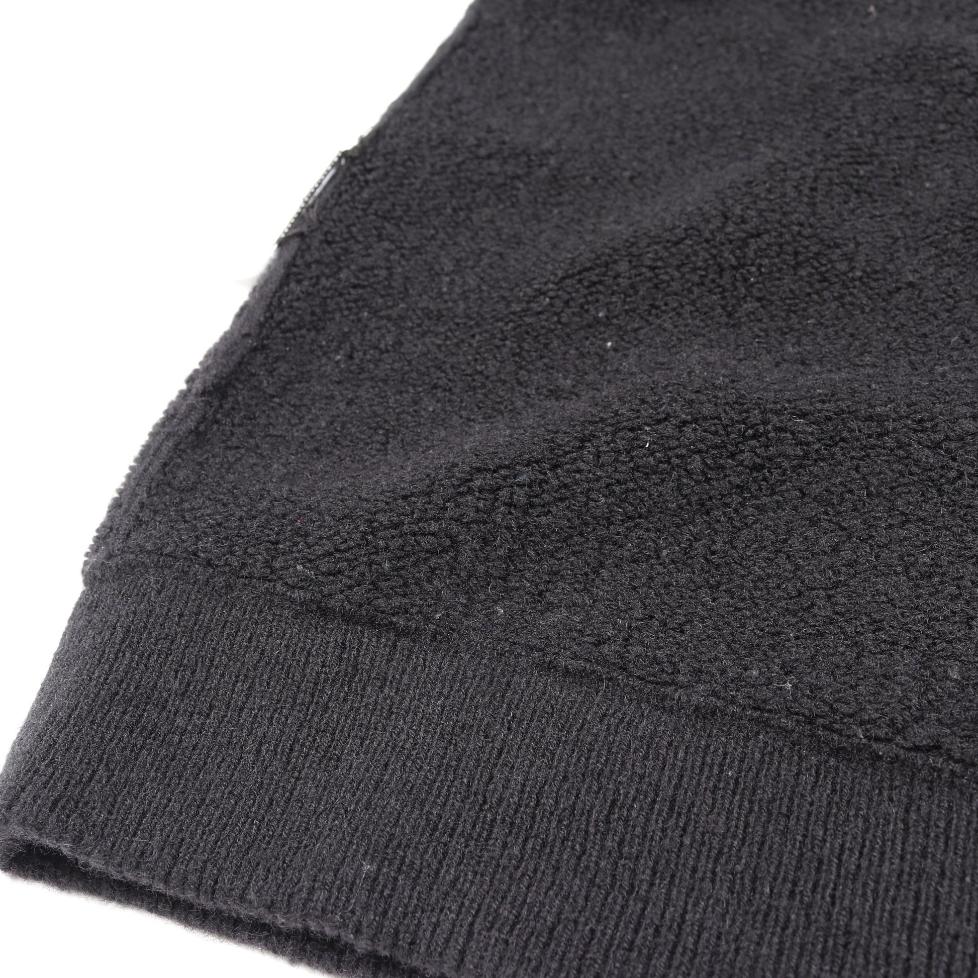 ニット クルーネック アームロゴ 刺繍 カシミヤ ブラック クロムハーツ トップス Chrome Hearts